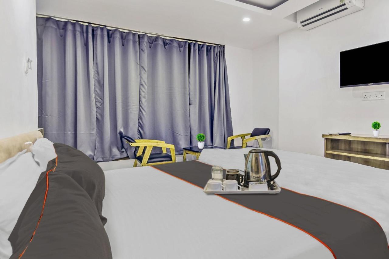 Capital O The Jumar Otel Silwai Dış mekan fotoğraf