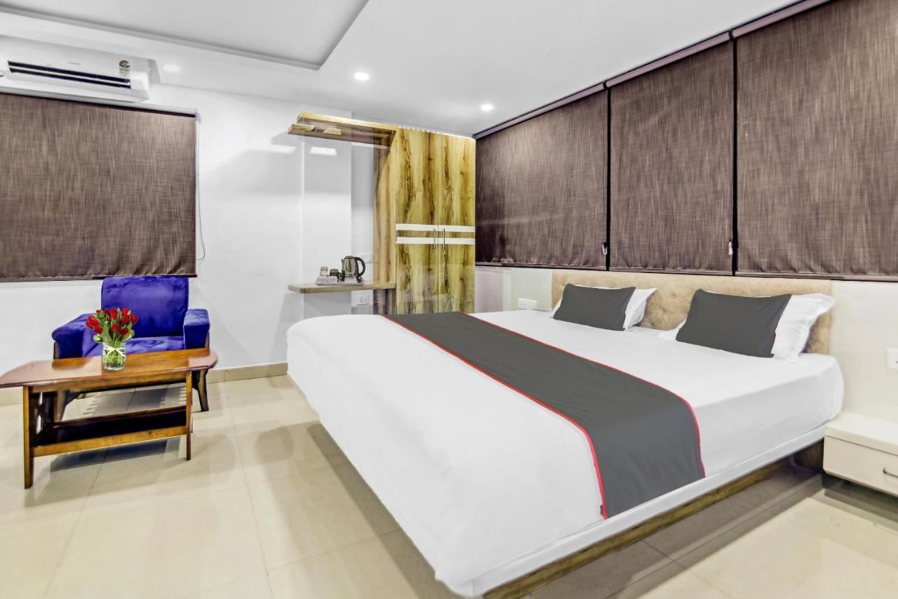 Capital O The Jumar Otel Silwai Dış mekan fotoğraf