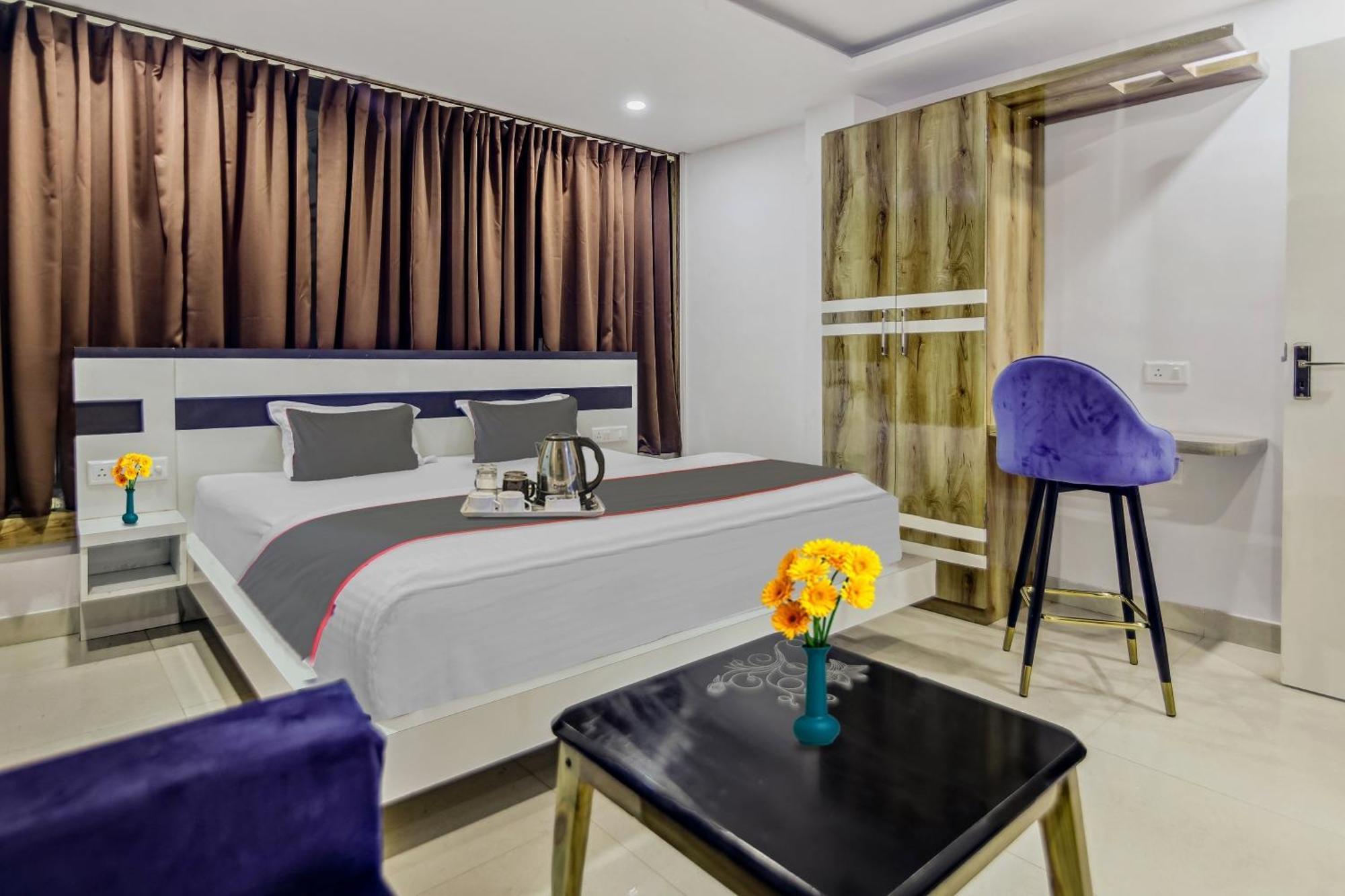 Capital O The Jumar Otel Silwai Dış mekan fotoğraf