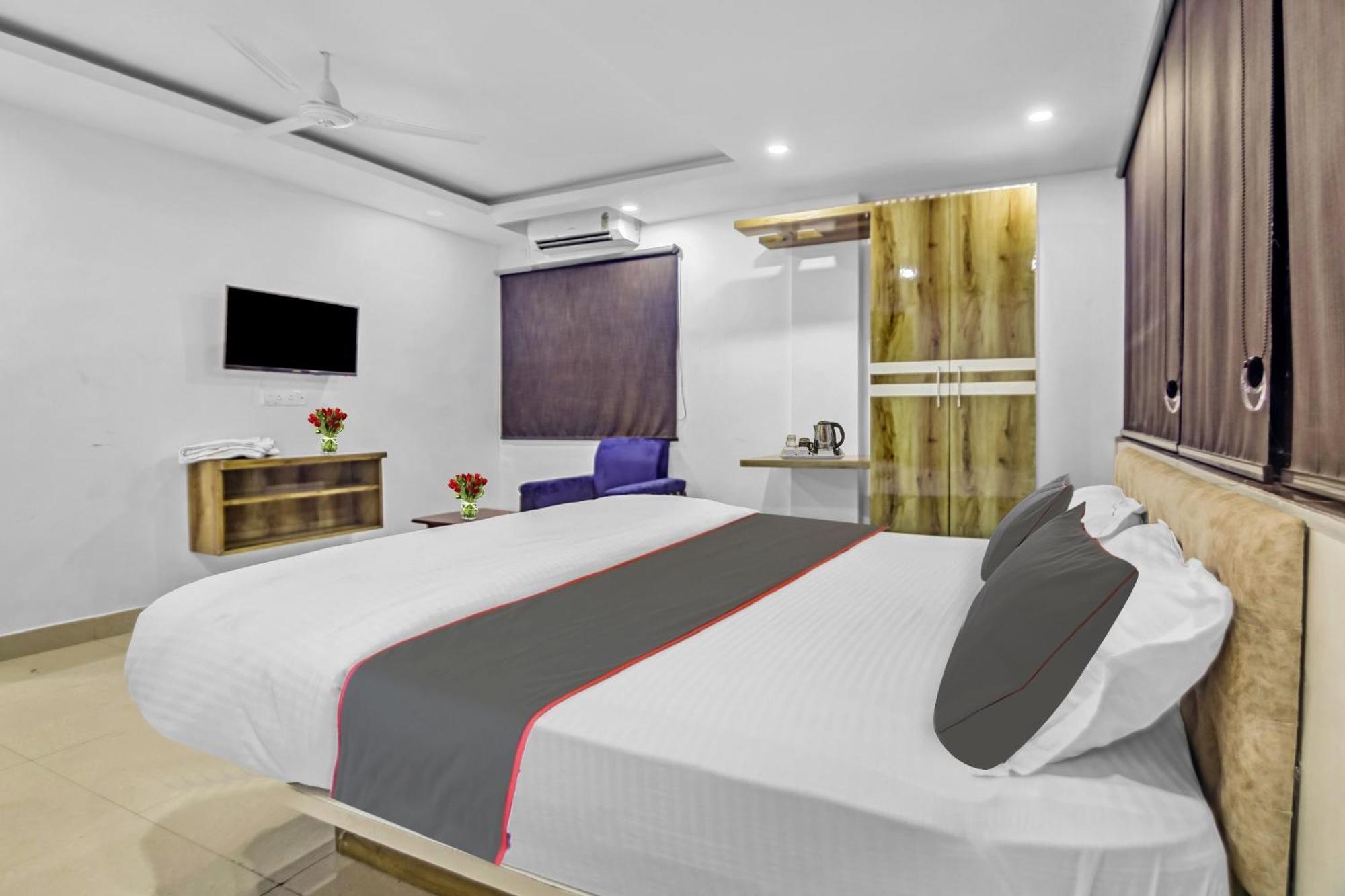 Capital O The Jumar Otel Silwai Dış mekan fotoğraf