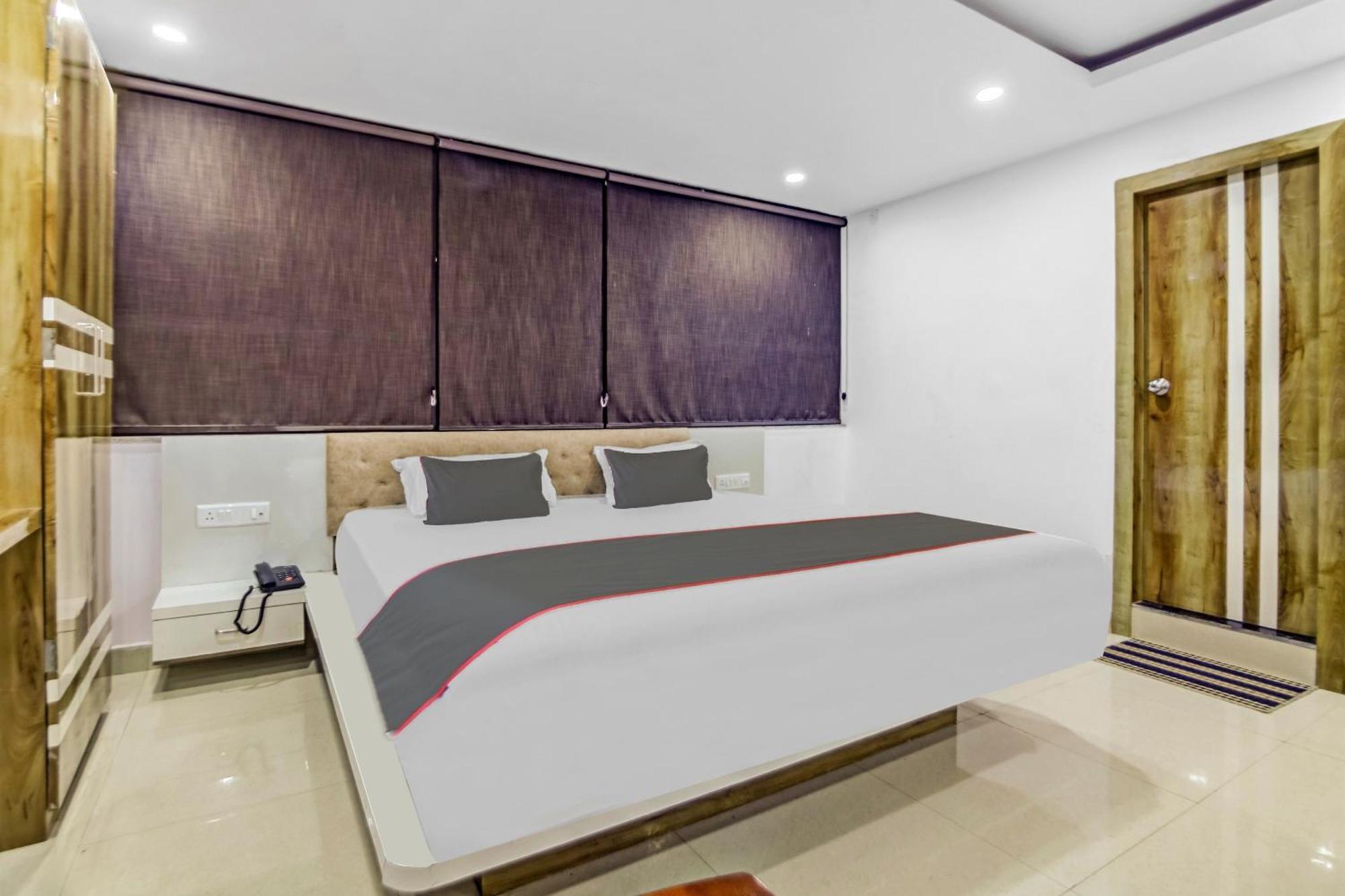 Capital O The Jumar Otel Silwai Dış mekan fotoğraf