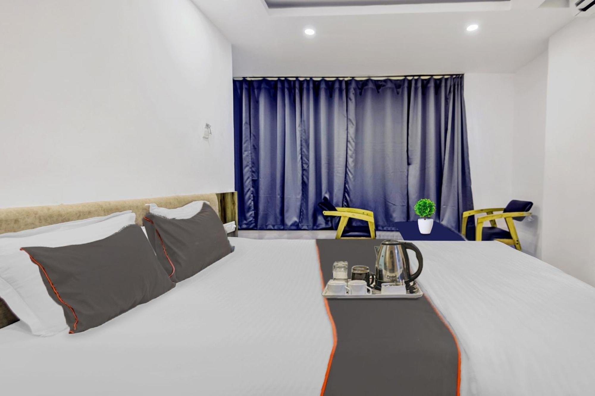 Capital O The Jumar Otel Silwai Dış mekan fotoğraf
