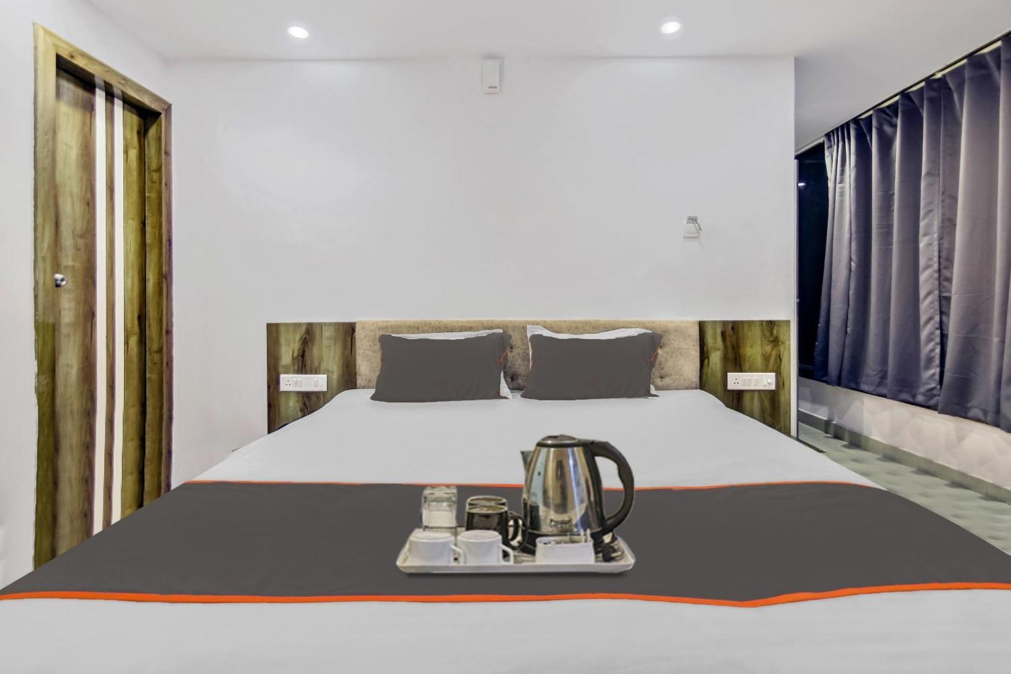 Capital O The Jumar Otel Silwai Dış mekan fotoğraf