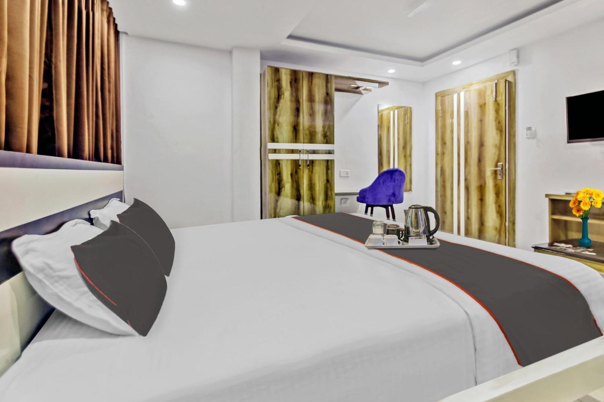 Capital O The Jumar Otel Silwai Dış mekan fotoğraf